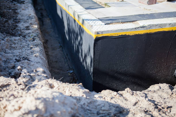 Professional residential Waterproofing work in Plantersville, AL
